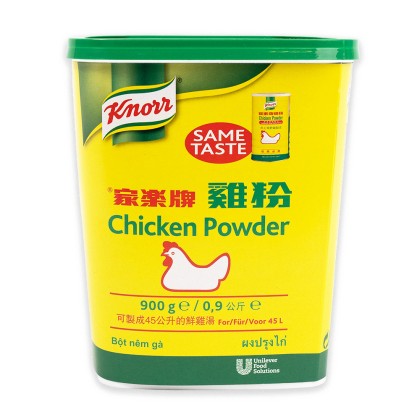 Knorr Chicken Powder 1x900g