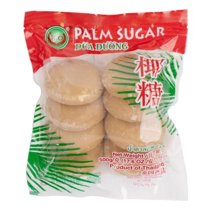 XO Palm Sugar 1x500g