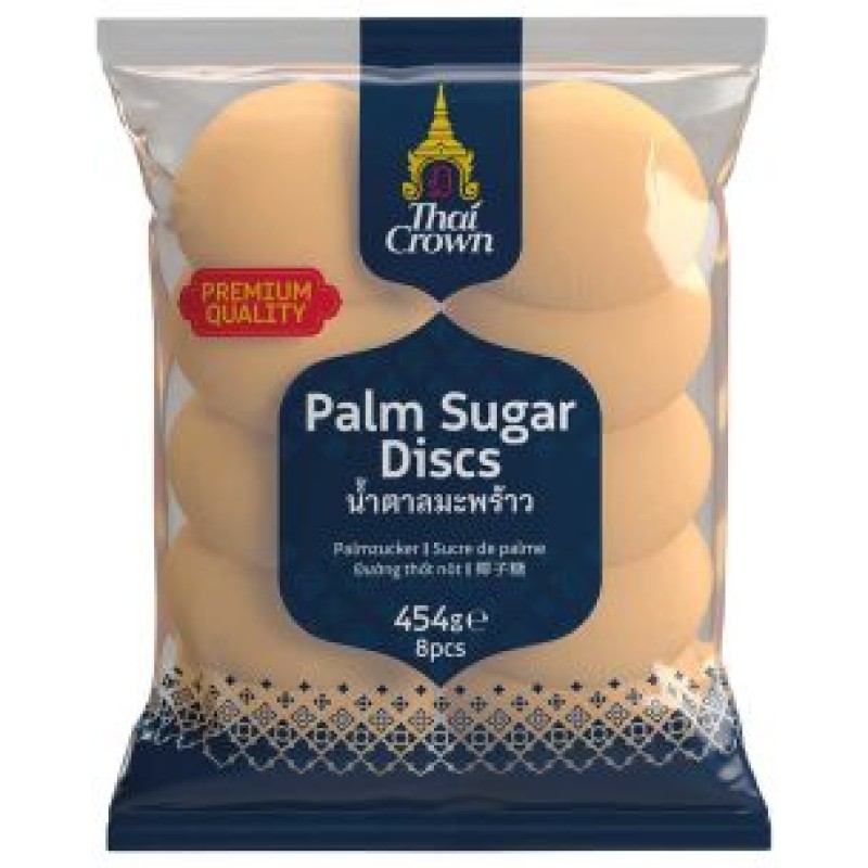 Thai Crown Palm Sugar 1x454g