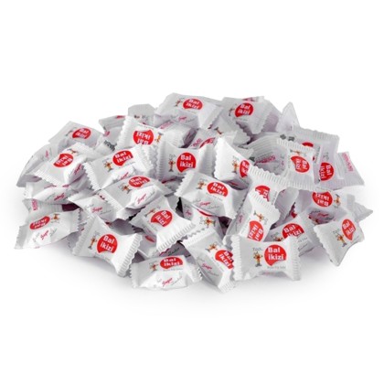 Bal Ikizi Cube Sugar Individual Wrapped 1x5kg