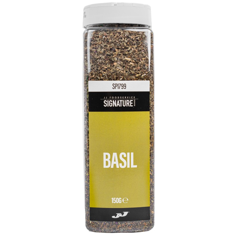 JJ Signature Basil 1x150g