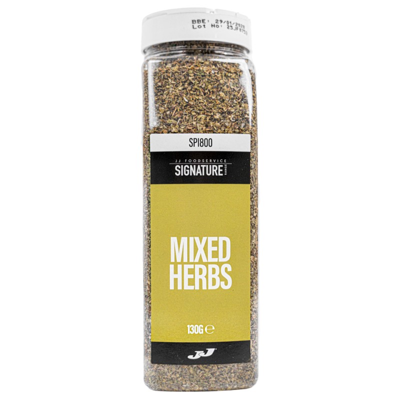 JJ Signature Mixed Herbs 1x130g