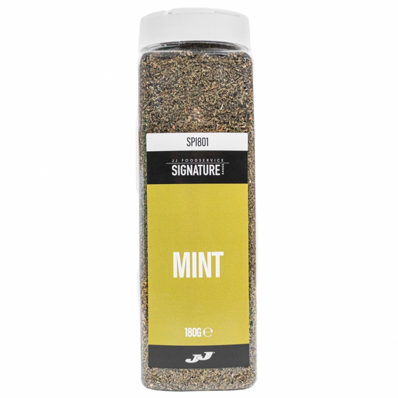 JJ Signature Mint 1x180g