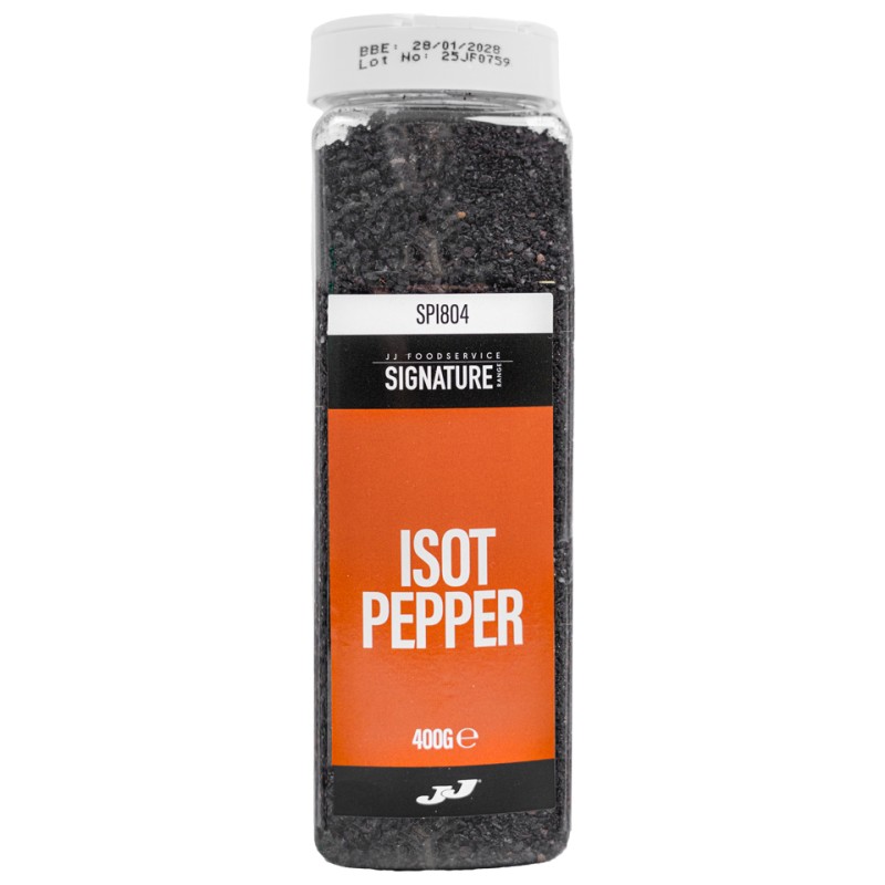 JJ Signature Isot Pepper 1x400g