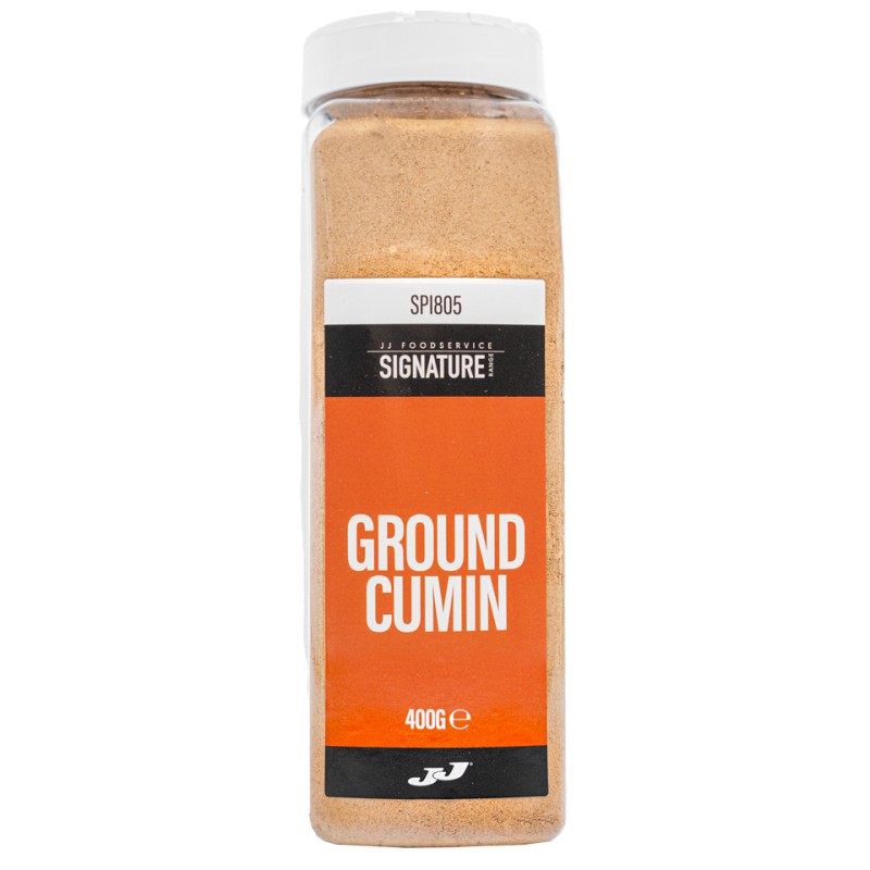 JJ Signature Ground Cumin 1x400g
