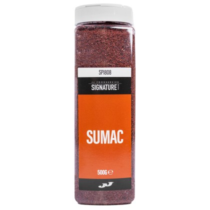 JJ Signature Sumac 1x500g
