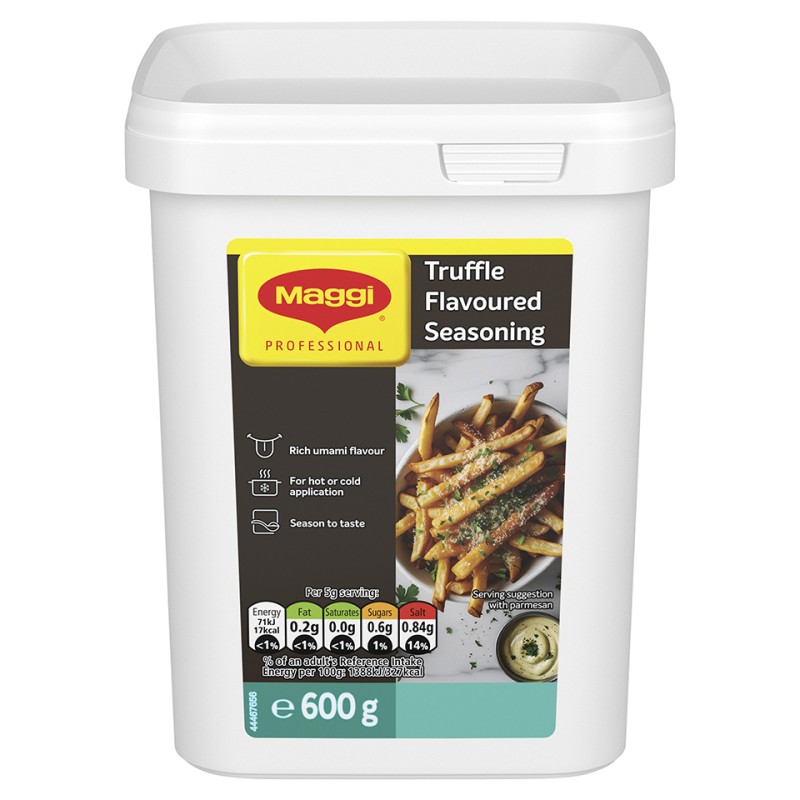 Maggi Truffle Flavour Seasoning 1x600G