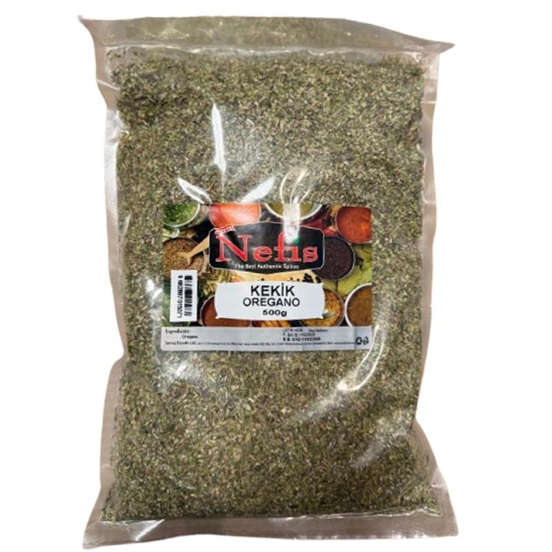 Nefis Turkish Oregano 1x500g