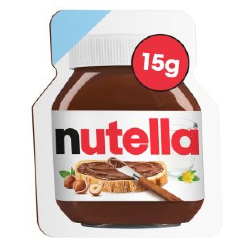 Nutella Portions 120x15g