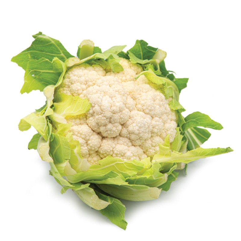 Fresh Cauliflower-1x 6-8