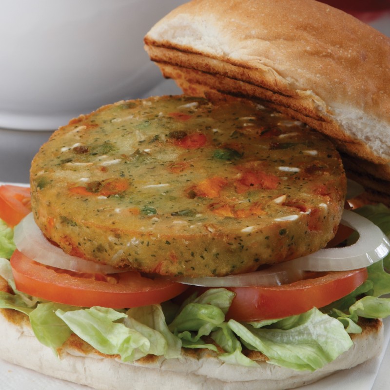 KaterVeg Vegetable Burger-36x90g