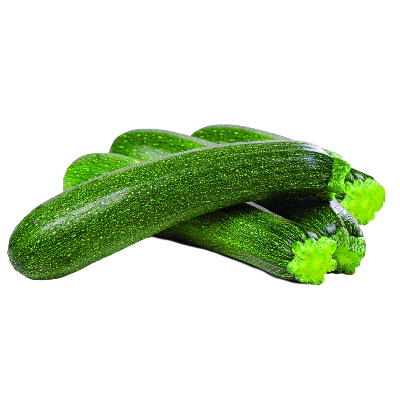 Fresh Courgettes-1x4