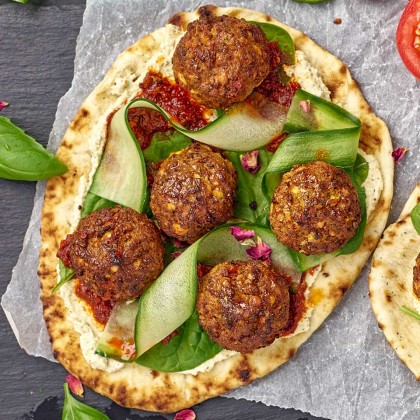Gosh Moroccan Falafel Bite 2x1kg