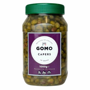 Capers in Brine 1x1kg