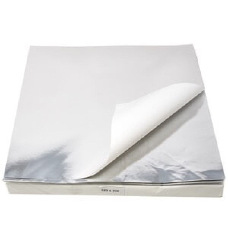 Foil Food Wraps 320x320mm 1x4kg