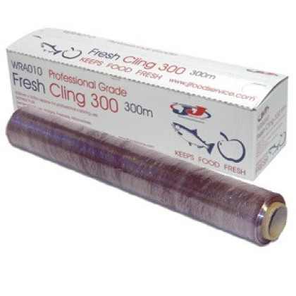 JJ Small Cling Film 30cmx300m