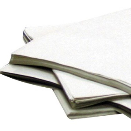 Bleached Greaseproof Paper 45cmx70cm 1x500