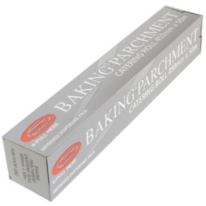 Prowrap Baking Parchment 45cmx50m