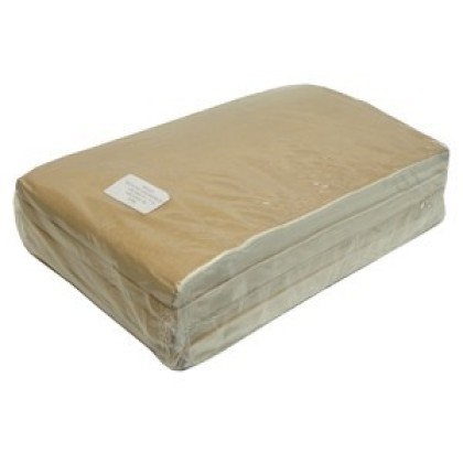Bleached Greaseproof Paper 25cmx37.5cm 1x2000 Sheets Approx