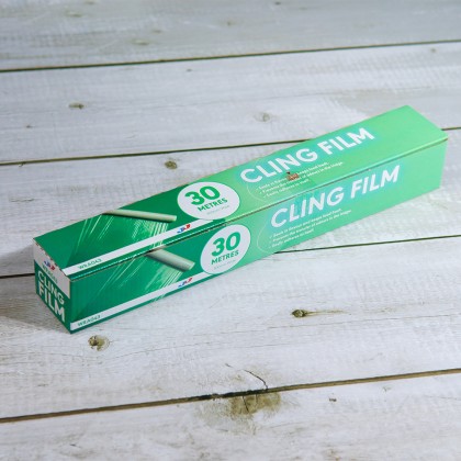JJ Home Cling Film 30cmx30m