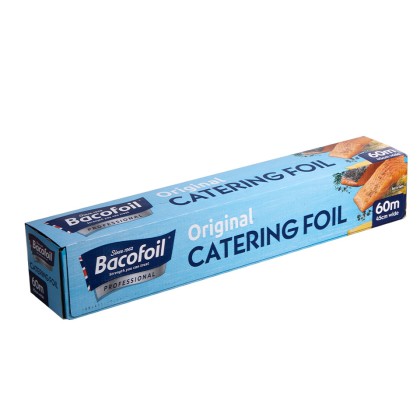 BacoFoil Professional Aluminium Foil 45cmx60m