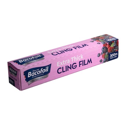 BacoFoil Professional Cling Film 45cmx300m