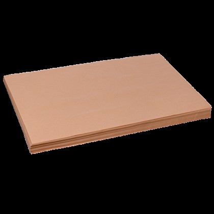 Kraft Silicone Baking Paper 450mmx650mm 1x500